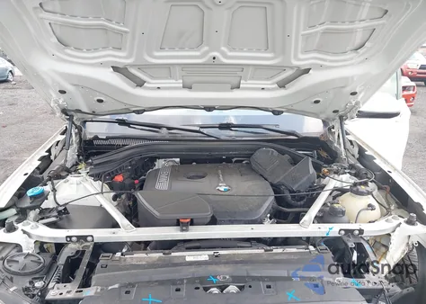 2018 BMW X3 xDrive30I from USA, damaged, VIN 5UXTR9C51JLC80205